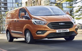 Kombi Van 300L1 Tecto Baixo 2.0 TDCi 130 Trend MCA 4p