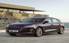 1.0 Ecoboost 125 Vignale MHEV 5p S/S