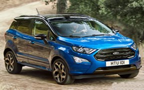 1.0 EcoBoost 125 Titanium Plus 5p S/S