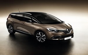 Renault Grand Scenic - Monovolume 5 portas