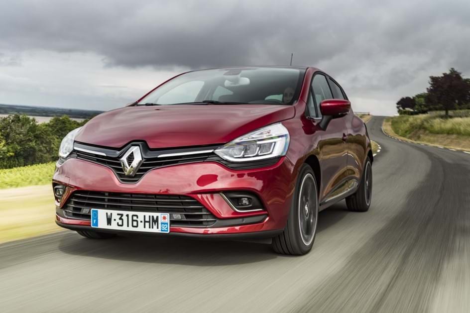 Renault Clio Bi-Fuel (GPL+Gasolina) chega a Portugal