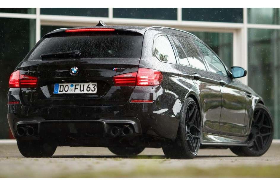 Preparadora Alema Criou Carrinha Bmw M5 R Touring De 900 Cv Actualidade Aquela Maquina