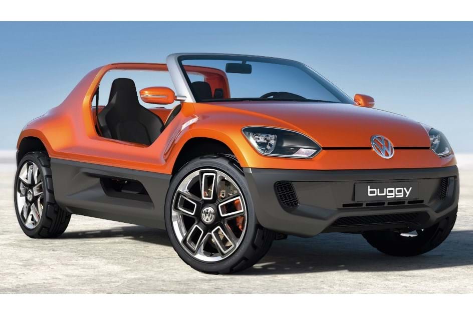 Volkswagen vai recuperar o buggy eléctrico e transformá-lo num eléctrico