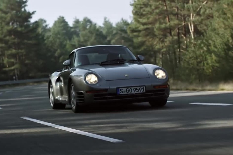 Os 5 Porsche de estrada mais velozes de sempre