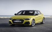 Audi A1 - Berlina 5 portas