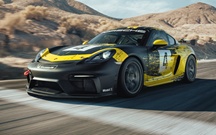 Porsche 718 Cayman GT4 está pronto para os “track day”