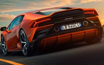 Lamborghini Huracán Evo chega com 640 cv e imagem mais radical