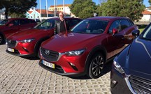 Mazda CX3: guiámos o novo SUV que aposta nos gasolina e não esquece o diesel