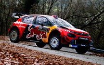 Citroën C3 WRC está pronto para a nova temporada de ralis