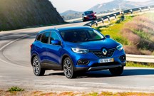 Renault Kadjar: Guiámos a nova gama e sabemos os preços