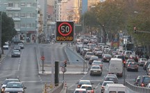 Câmara de Lisboa vai duplicar número de radares fixos para reduzir sinistralidade