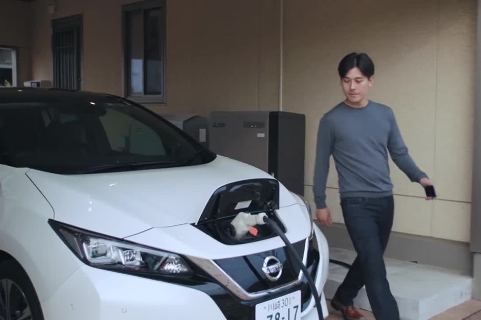 Leaf 3.ZERO: eléctrico da Nissan ganhou versão com 217 cv e 385 km de autonomia