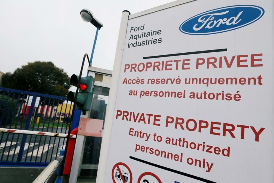 Ford vai "cortar" milhares de empregos na Europa