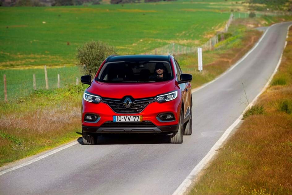 Renault Kadjar: Guiámos a nova gama e sabemos os preços