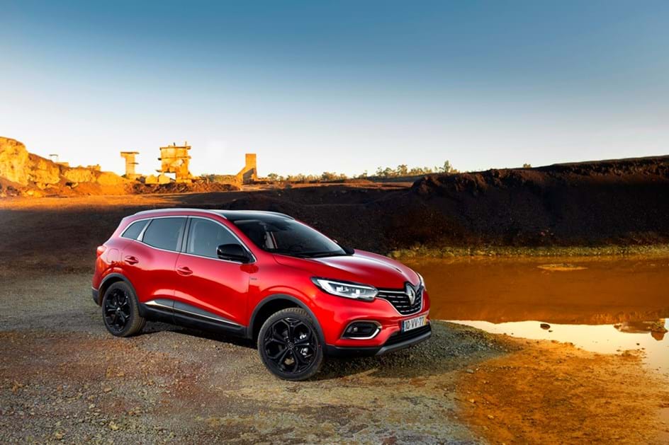 Renault Kadjar: Guiámos a nova gama e sabemos os preços