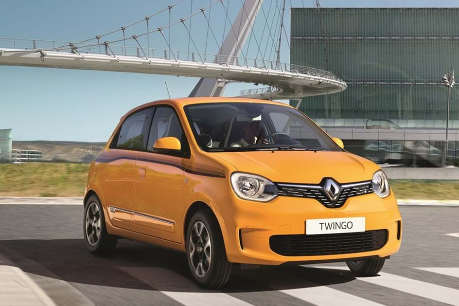 Renault Twingo foi renovado e está mais tecnológico e moderno 