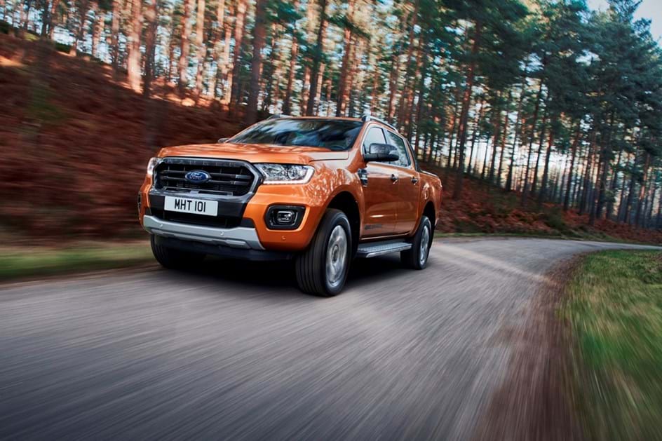 Ford Ranger Está Mais Potente E Mais Inteligente Novos