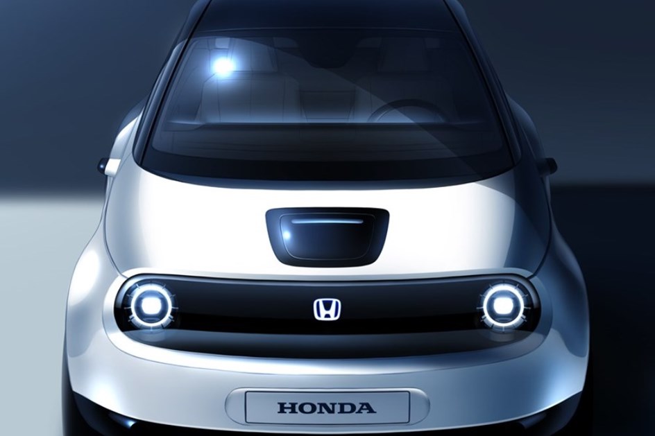 Honda confirma protótipo eléctrico para o Salão de Genebra
