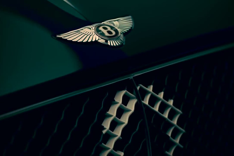 Salão de Genebra: Bentley confirma modelo especial para celebrar o centenário