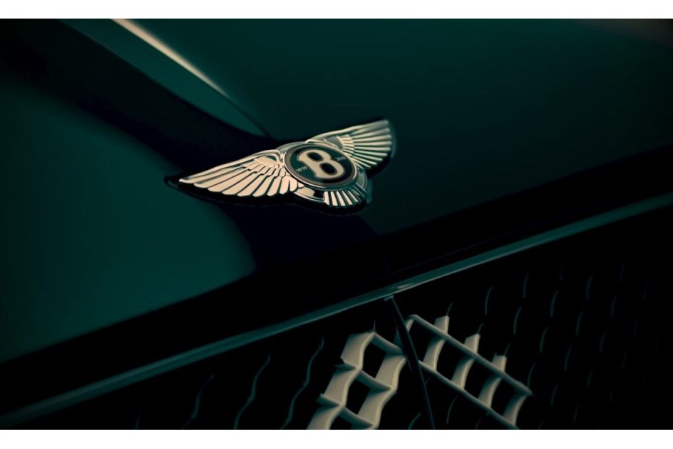 Salão de Genebra: Bentley confirma modelo especial para celebrar o centenário