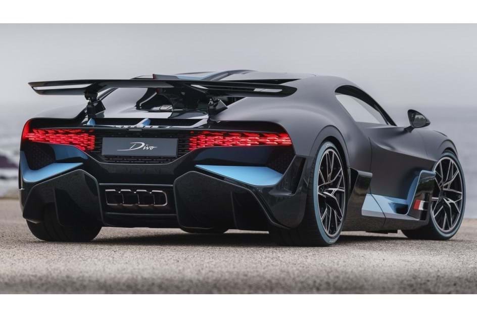 Bugatti vai levar modelo único de 16 milhões ao Salão de Genebra?