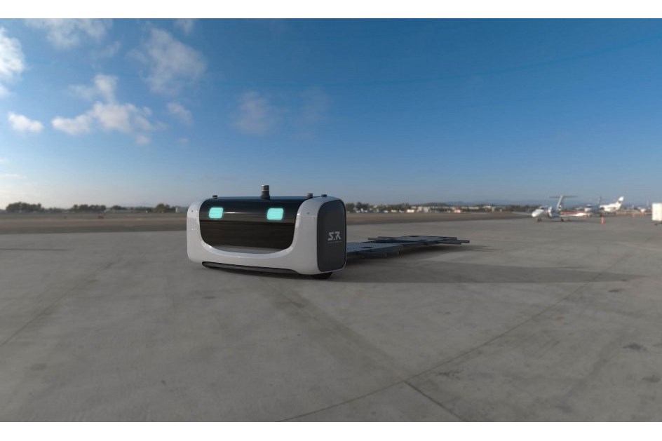 Aeroporto de Gatwick terá robôs para estacionar o seu carro 