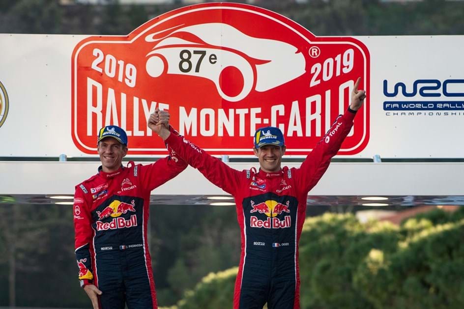 Rali de Monte Carlo 2019: as melhores imagens e alguns números...