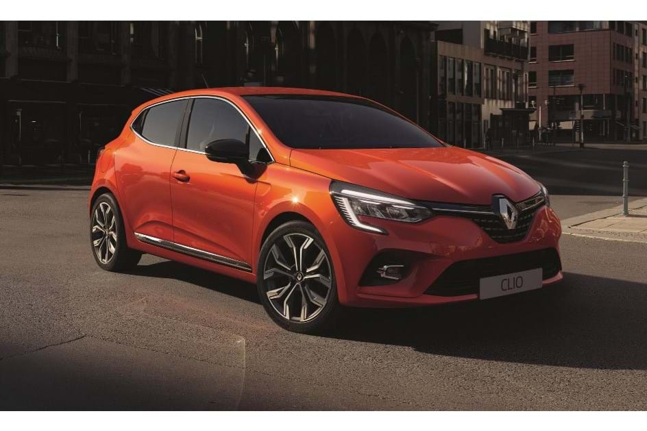 Novo Renault Clio: veja as fotos oficiais e conheça as alterações