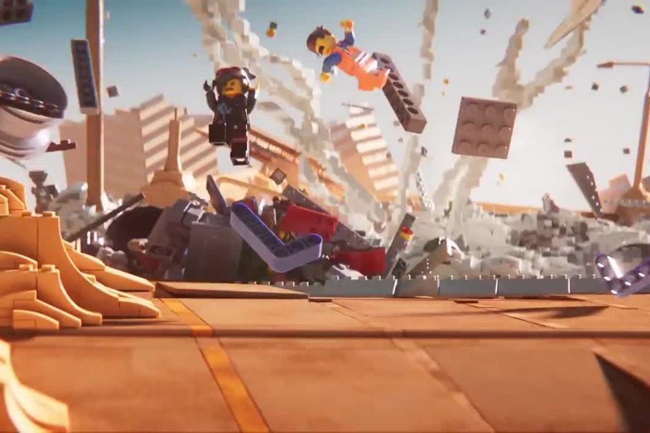 Chevrolet Silverado é protagonista no novo trailer do “The Lego Movie 2”