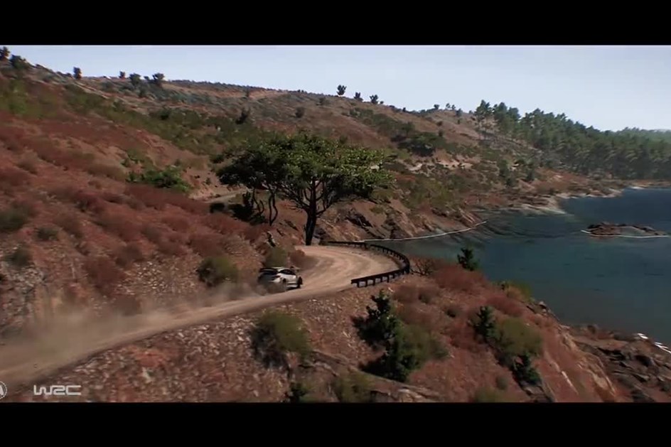 Videojogos: WRC 8 chega em Setembro e já tem trailer