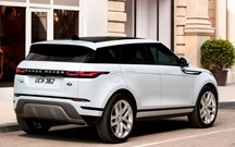 Novo Range Rover Evoque: está a chegar a Portugal – saiba os preços