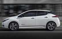 Nissan LEAF 3.ZERO e+ com bateria de 62 kWh já tem preço para Portugal