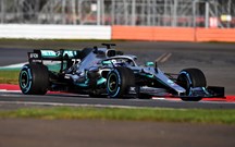 Mercedes já apresentou o W10 para a nova temporada de F1