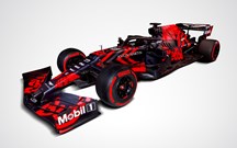 F1: Red Bull RB15 foi apresentado com decoração única