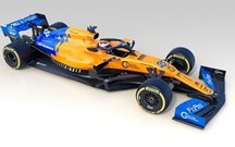 F1: Novo McLaren MCL34 já foi apresentado