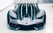 Primeiro Lamborghini híbrido será apresentado em Setembro