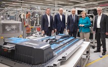 França e Alemanha querem acabar com domínio asiático no fabrico de baterias