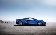 Um SUV McLaren é impensável mas os eléctricos são hipótese 