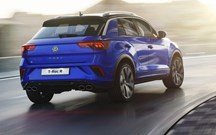 VW T-Roc R: o SUV feito em Portugal ganhou versão radical com 300 cv
