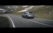 Veja o novo Porsche Macan S em acção!