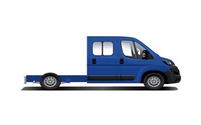 Ch. Cab. Dupla 335 L3 2.2 BlueHDi 140 4p S/S