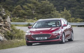 SW 1.0 EcoBoost 125 Vignale MHEV 5p S/S