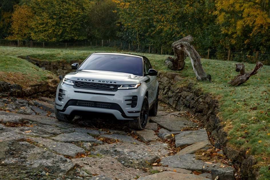 Novo Range Rover Evoque está a chegar a Portugal saiba os preços