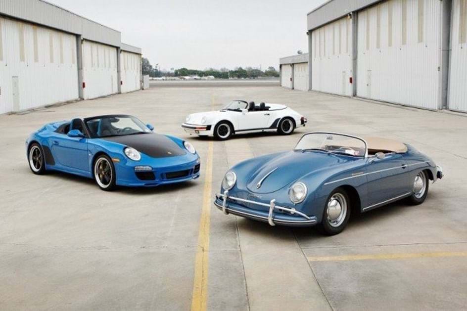 Comediante Jerry Seinfeld acusado de vender Porsche falso por 1.54 milhões