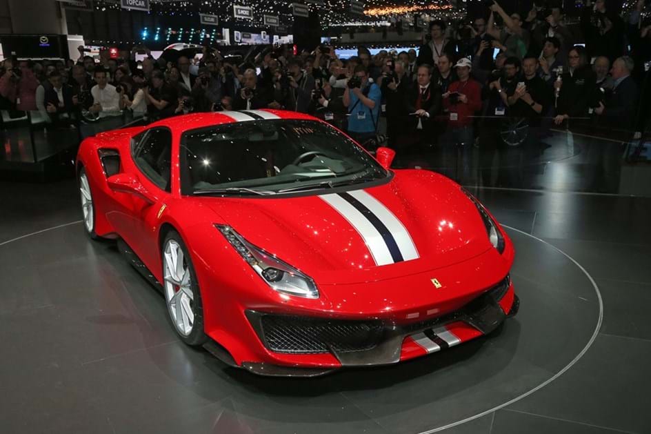 Ferrari pode ultrapassar 10.000 unidades em 2019 e bater recorde de vendas