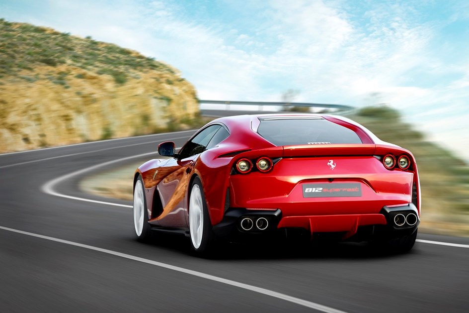 Ferrari pode ultrapassar 10.000 unidades em 2019 e bater recorde de vendas  - Actualidade - Aquela Máquina