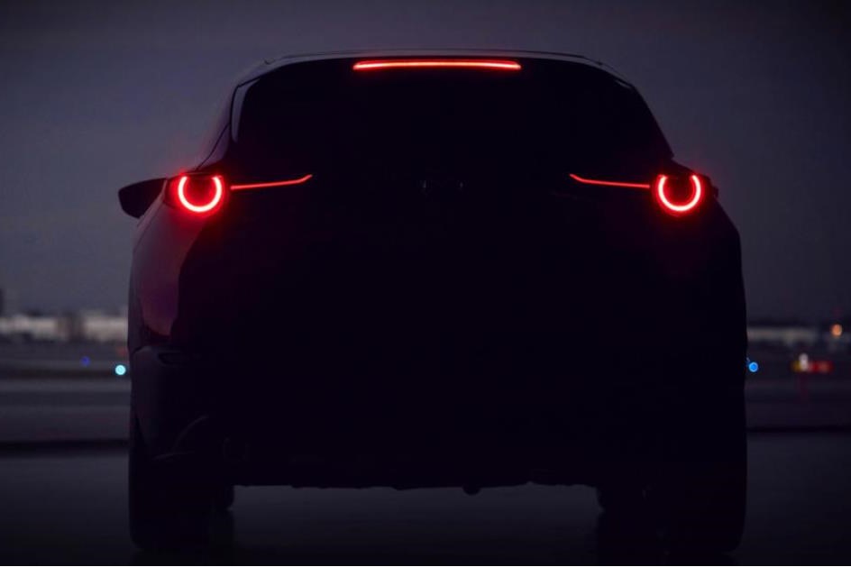 Mazda vai apresentar um novo SUV no Salão de Genebra