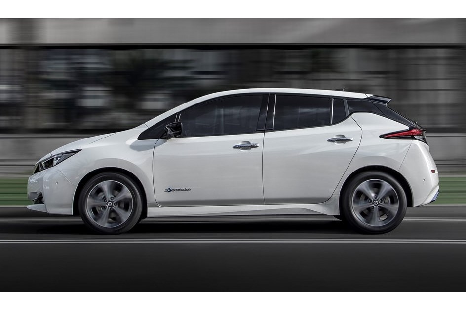 Nissan LEAF 3.ZERO e+ com bateria de 62 kWh já tem preço para Portugal