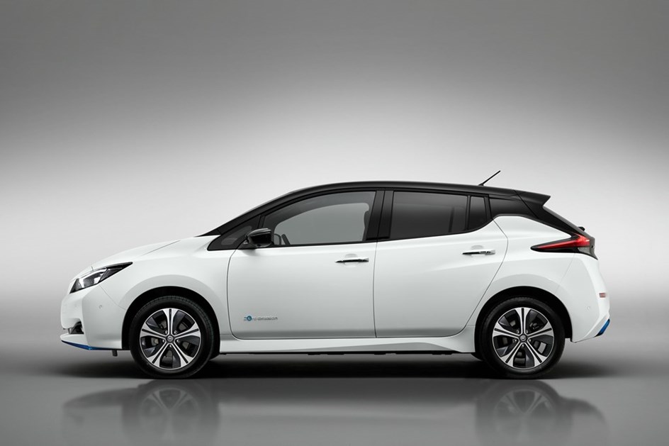 Nissan leaf 3