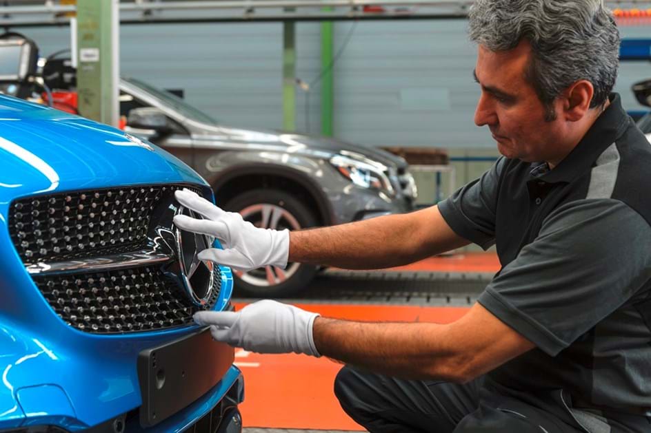 Mercedes vai dar prémio “chorudo” aos funcionários